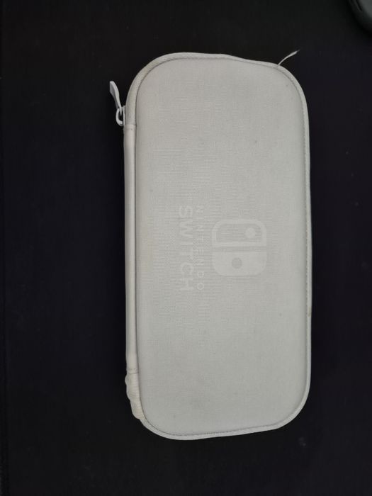 Nintendo switch lite gri