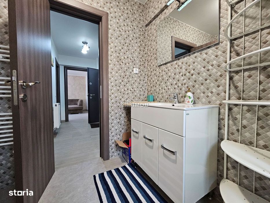 2 Camere cu Gradina Proprie || Bloc nou 2022 || 2 locuri de parcare
