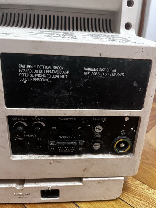 Defibrilator Physio-Control Lifepak8