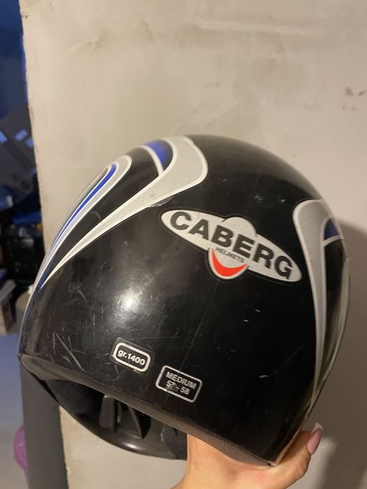 Мотокаска Caberg