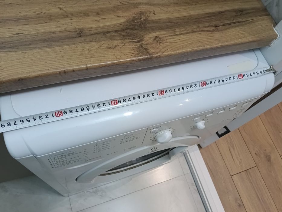 Стиральная машина indesit