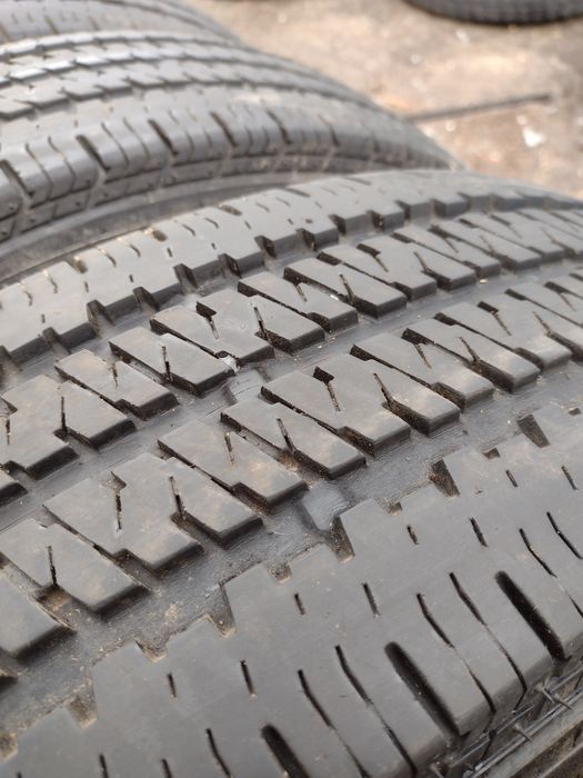 Bridgestone 4бр.205/R/16 C dot4814