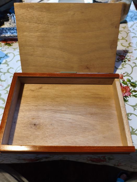 Дървена кутия за Пури HOYO de MONTERREY  No 4