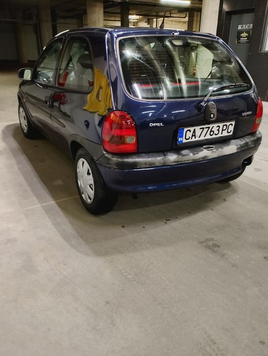 Опел  корса  1.4