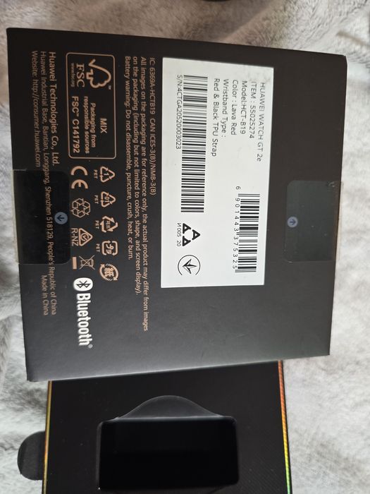 Huawei Watch GT2e
