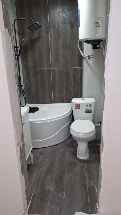 Евро ремонт под кулуч