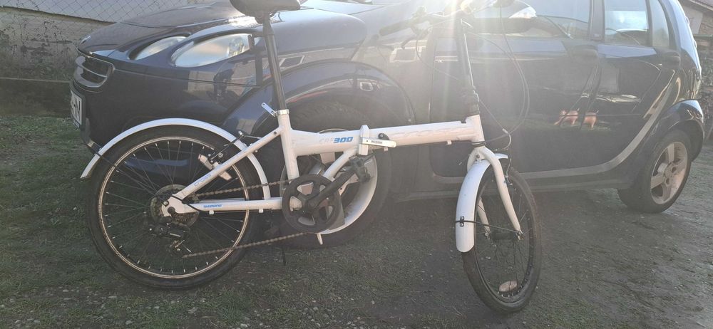 Bicicleta crf300 cross