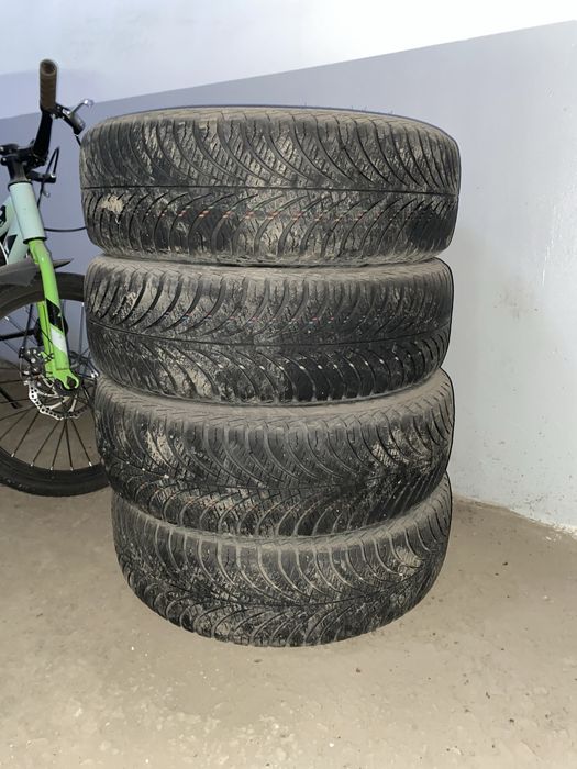 Резина летяя (всесезонная)