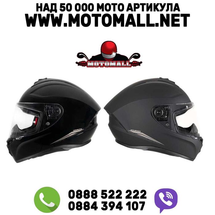 BLACK НОВО!!! MT Draken Black писта мото мотор пистов турър ПРОМО!