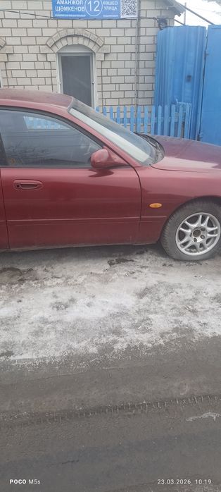 Мазда Кронос 1994года