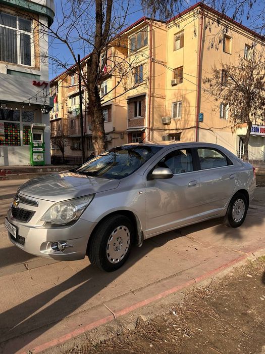 Продам свой кобальт