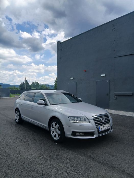 Se vinde audi a6 c6 2.7 2010 E5