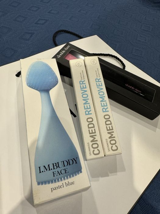 Уход за кожей