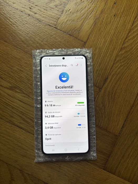 Samsung Galaxy S22 de 128 Gb Dual Black