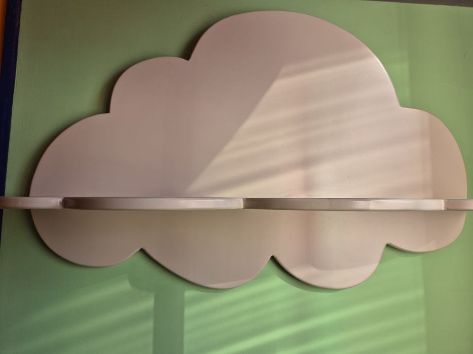 Кровать детская домик