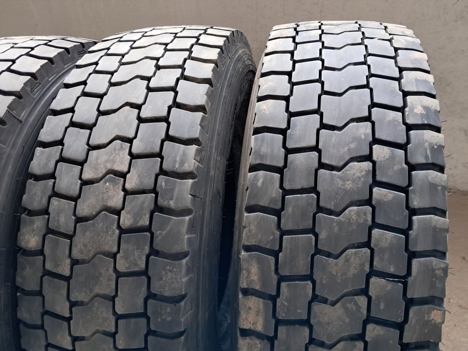 Anvelope second 285 70 R19.5 3 buc  Pirelli 12mm 2021