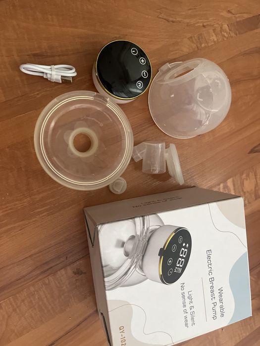 Молокоотсос для мам