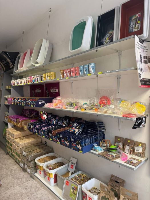 Продавам разработен Бизнес .Зоомагазин.