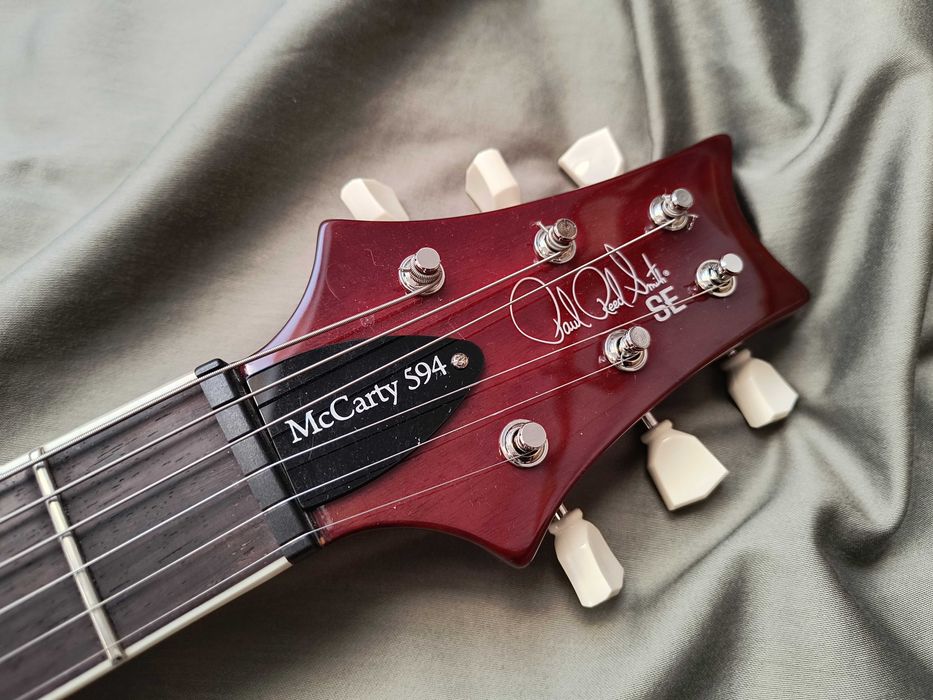 PRS McCarthy 594 SE Singlecut (Vintage Sunburst)