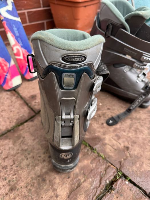 Schi uri și clăpari copii