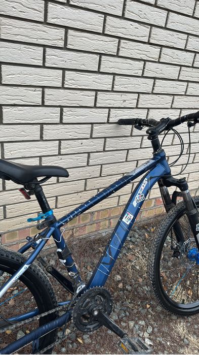 Велосипед в отличном состояний