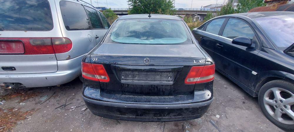 Saab 93   1.9TID  2007