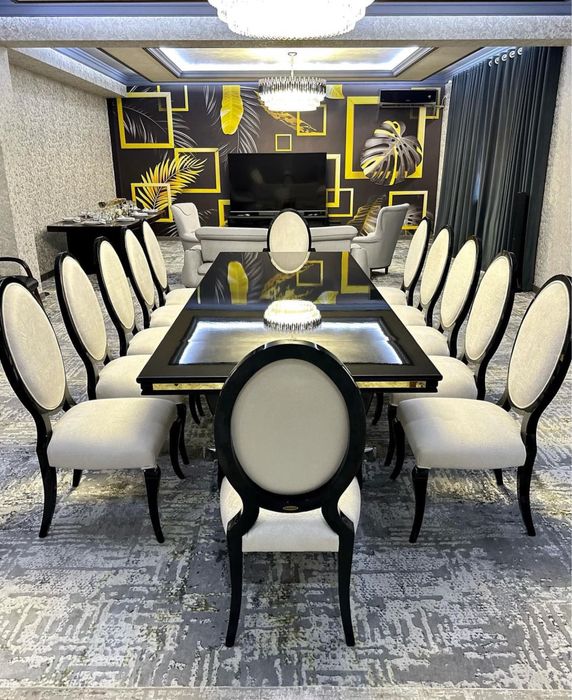 Столы стулья для Вашей гостиной