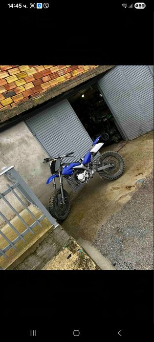 Yamaha AM6  Ендуро- Кросов