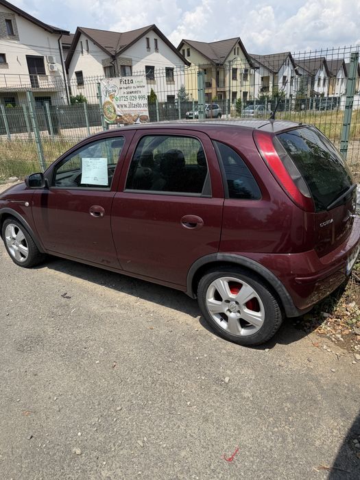 OPEL Corsa 2005 — imagine 3