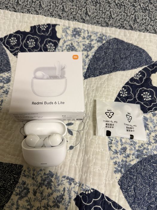Redmi buds 6 lite