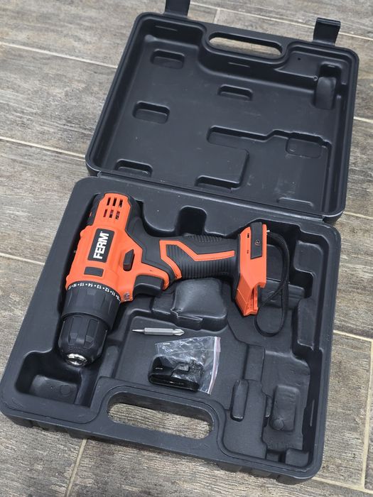 Masina de insurubat Ferm 20v