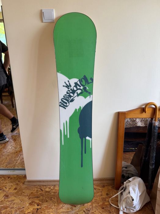Сноуборд Rossignol 155cm