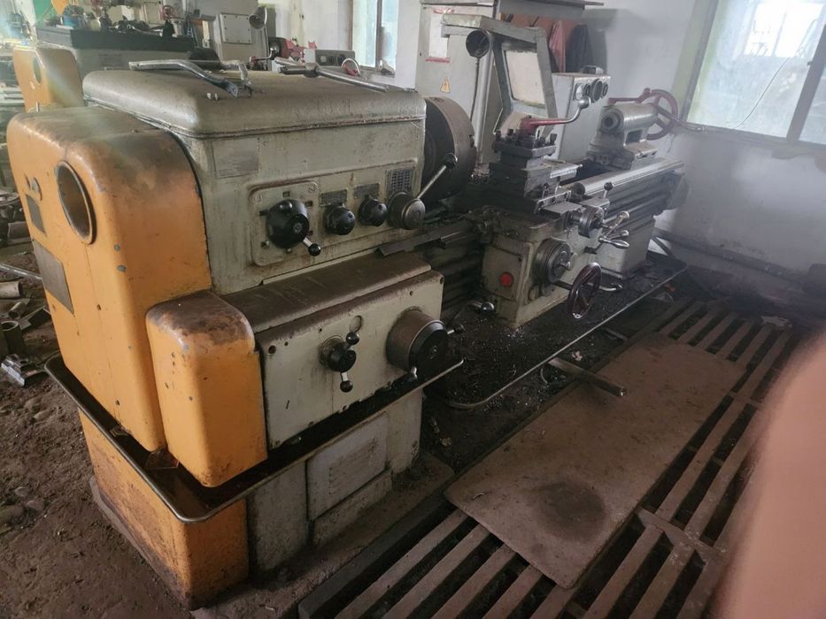 Токарный станок, Продается токарный станок в рабочем состоянии