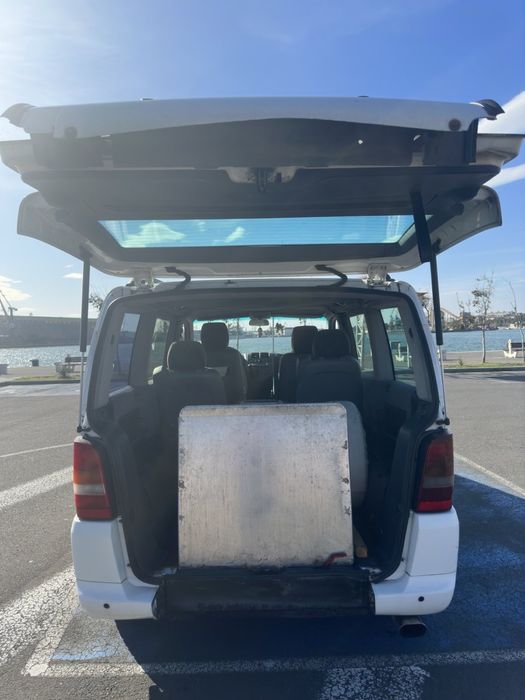 Мерцедес Mercedes V200 handicap