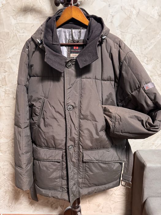 Зимно яке с пух Peuterey