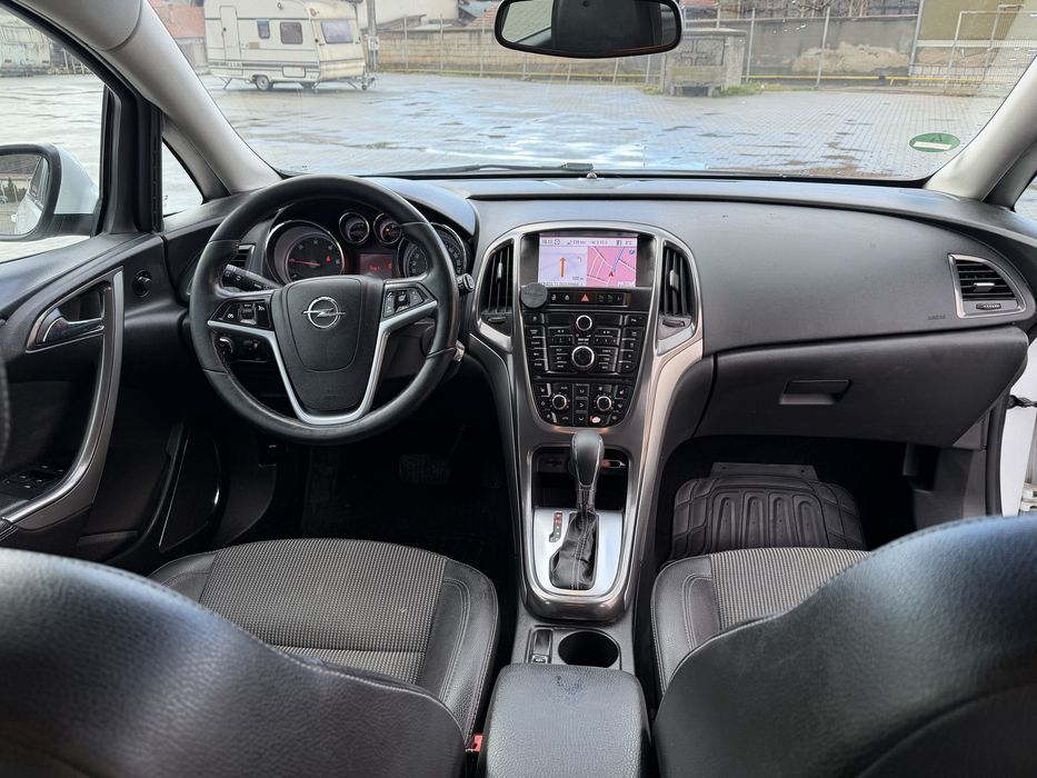 Opel astra j 2.0 cdti CUTIE AUTOMATA