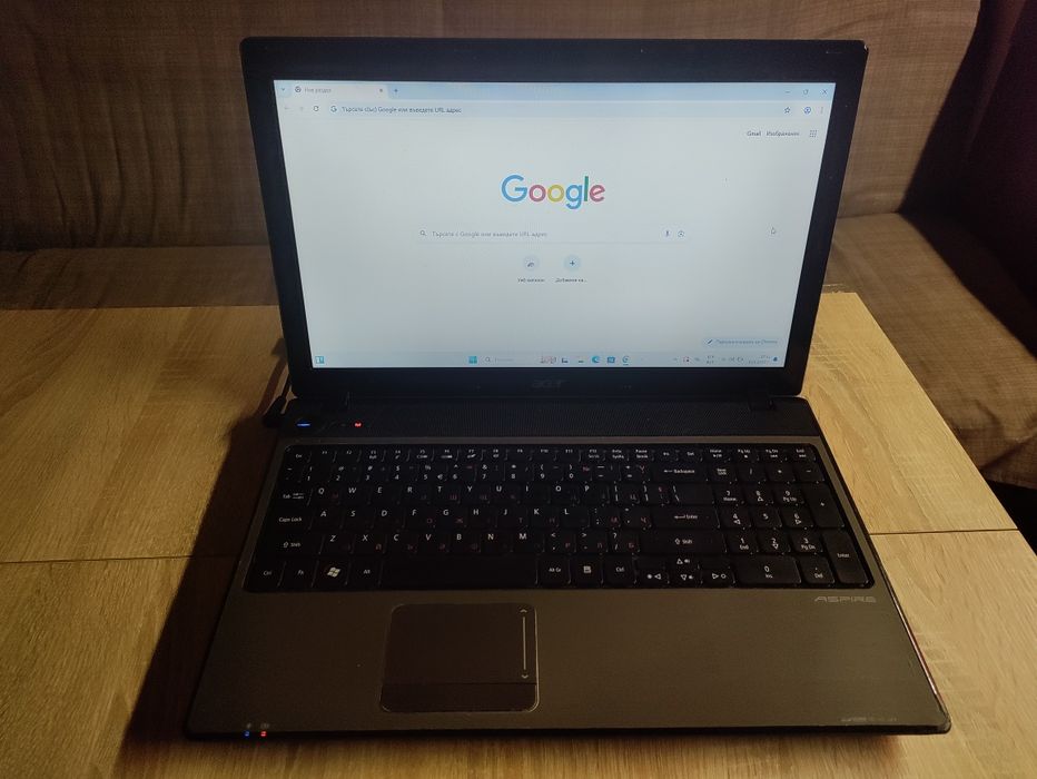 acer aspire 5551 series-15.6 incha