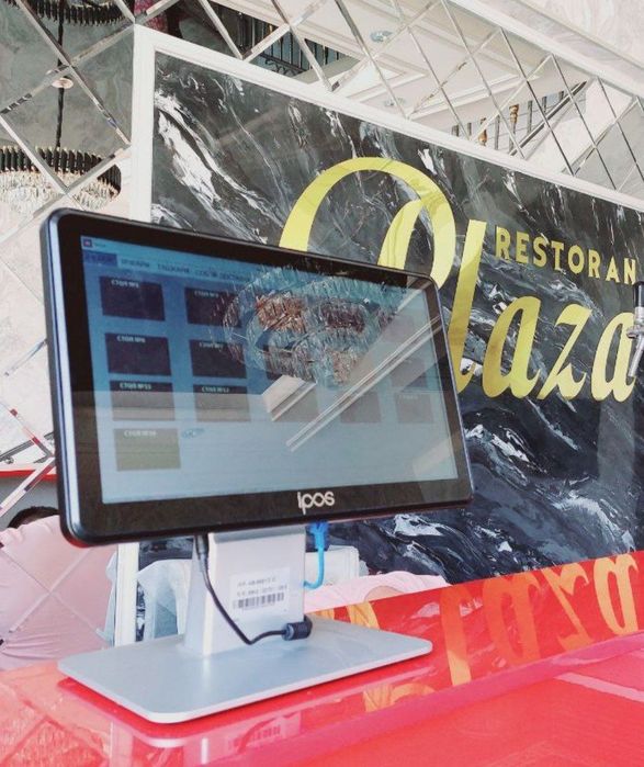 Автоматизация кафе ресторанов - моноблок( JetCafe Zim-Zim)
Автоматиза