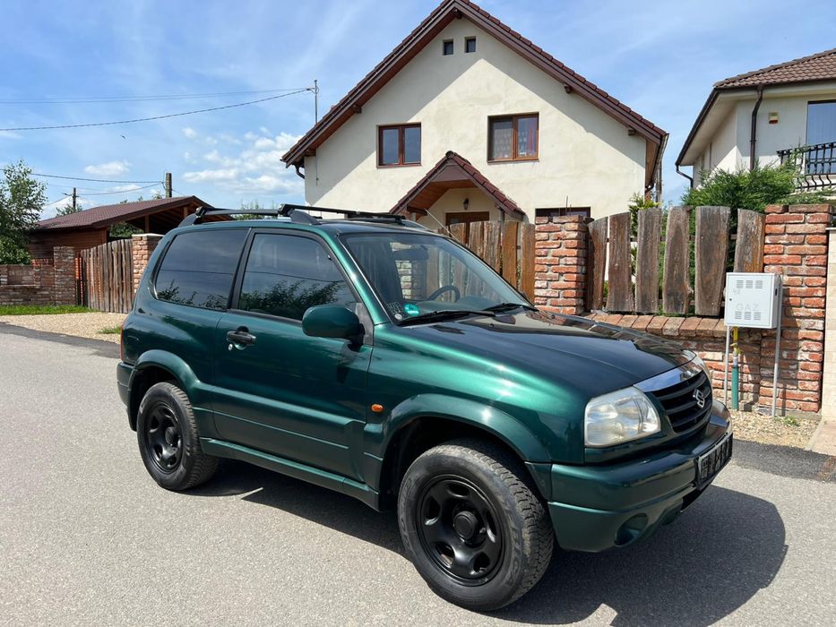 Suzuki Grand Vitara  1.6 Benzina /2003