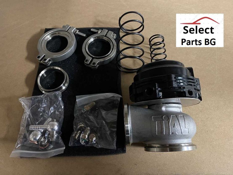 Wastegate MVR Tial 44mm Уестгейт Външен, Гейт 44мм V-Band