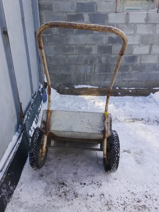 Продам тачка тележка строительная
