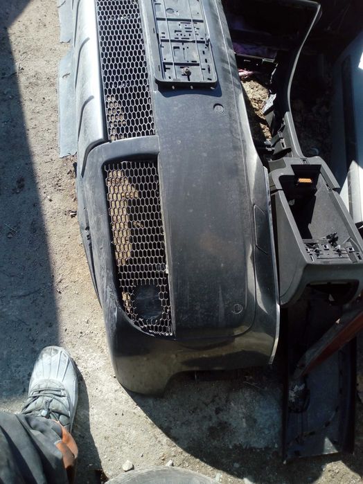 Броня Ауди A6 Allroad оборудвана