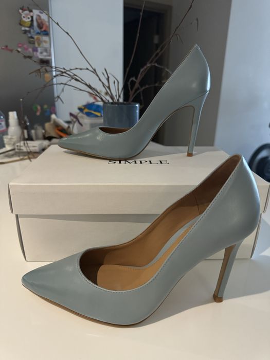 Simple обувки стилето