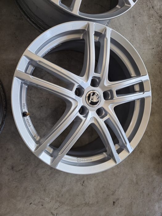 Jante 5x112 R19 Vw Tiguan Passat Skoda Kodiaq Octavia Superb