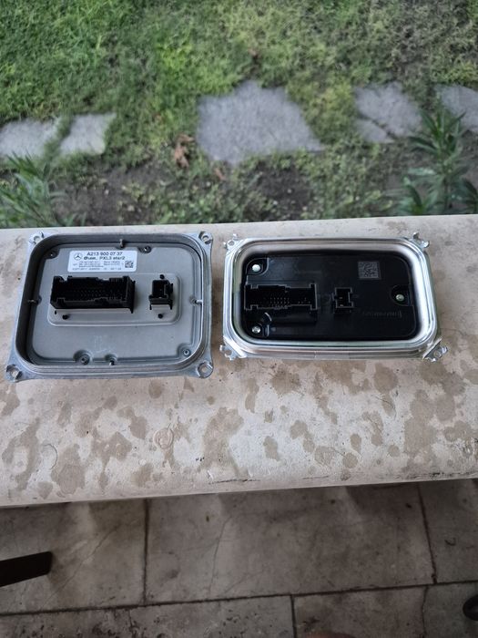 Управление фар, баласт за Mercedes X290 AMG GT, W213, GLE