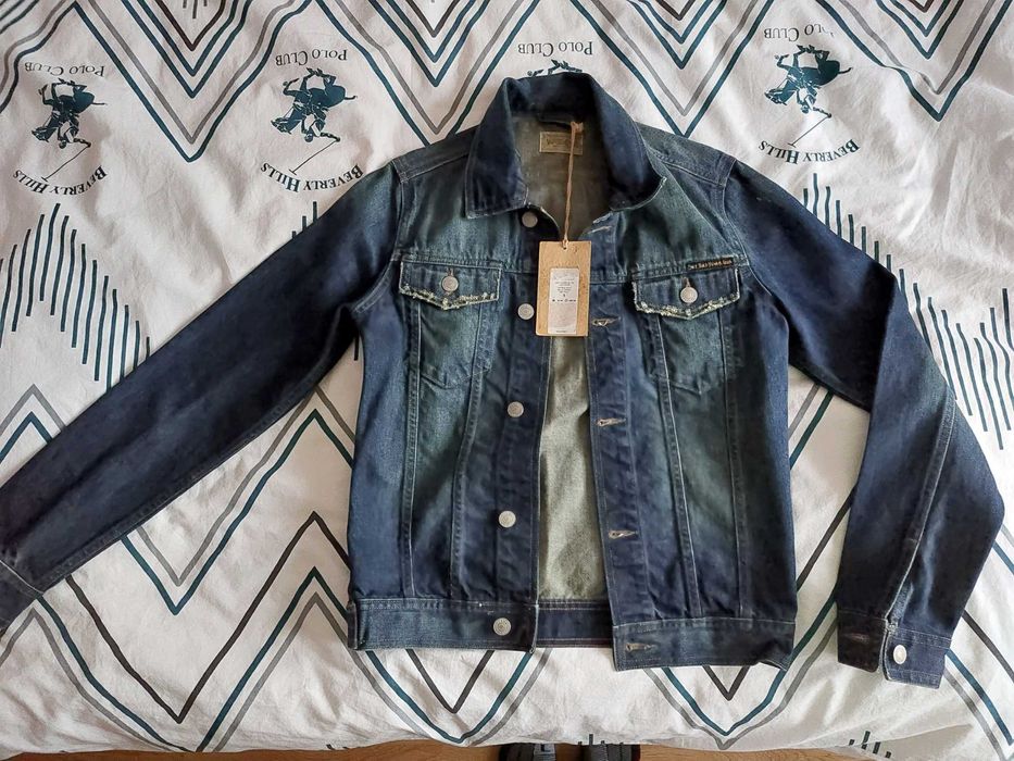 Geaca blugi Jack&Jones