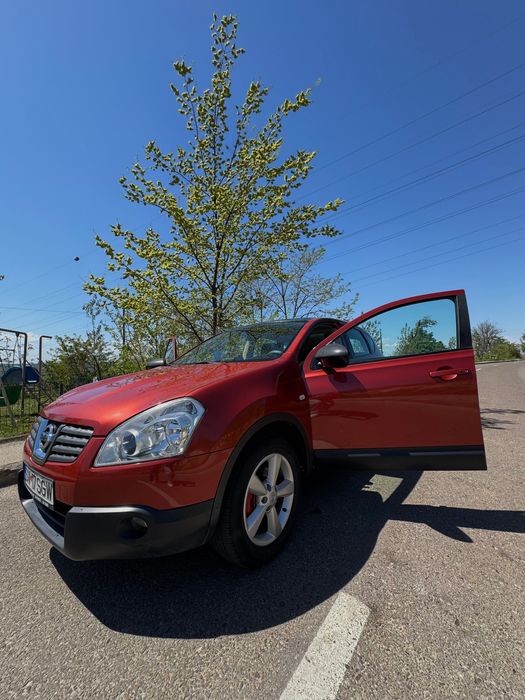 NISSAN Qashqai 2008 — imagine 2