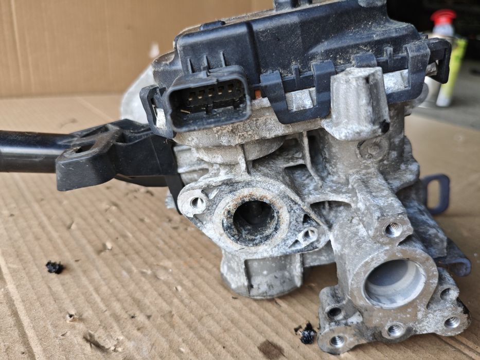Егр/Egr клапан за Opel Combo/Citroen Berlingo/Peugeot Partner 1.6hdi