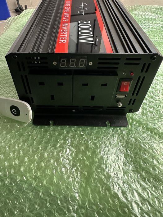 Invertor 24v 3000watt  6000w