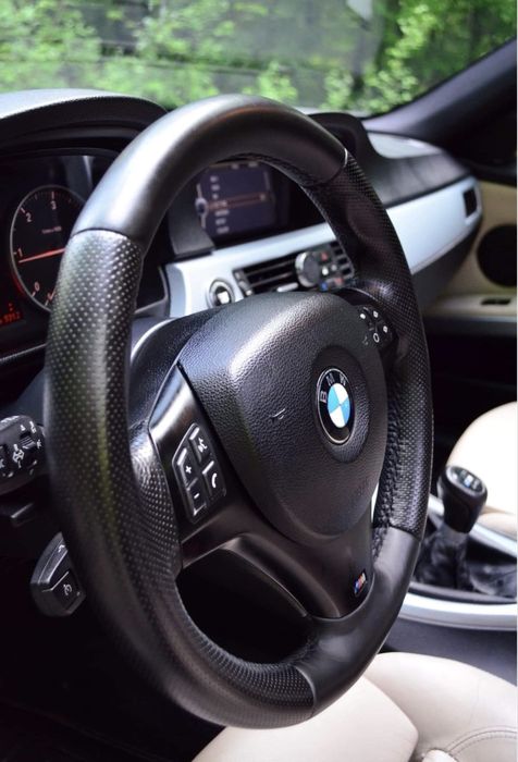 BMW Seria 3 0 — imagine 3